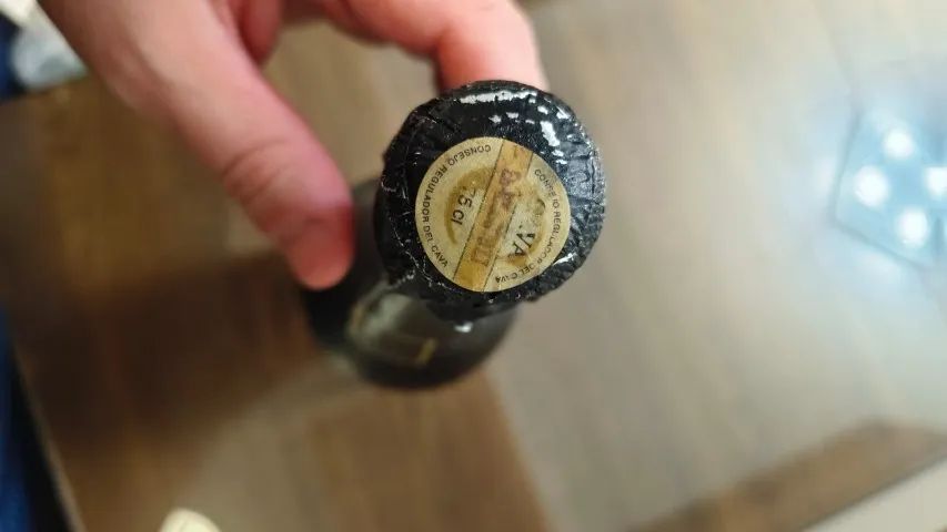 Espumante Cava Freixenet Cordon Negro Brut 750ml - Foto 5