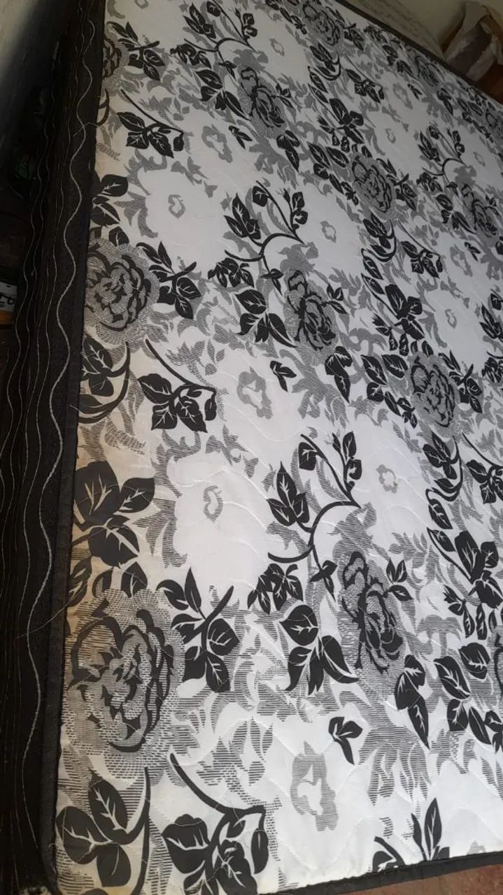 Cama com colchão   casal acoplado,entrego sem taxa  - Foto 3