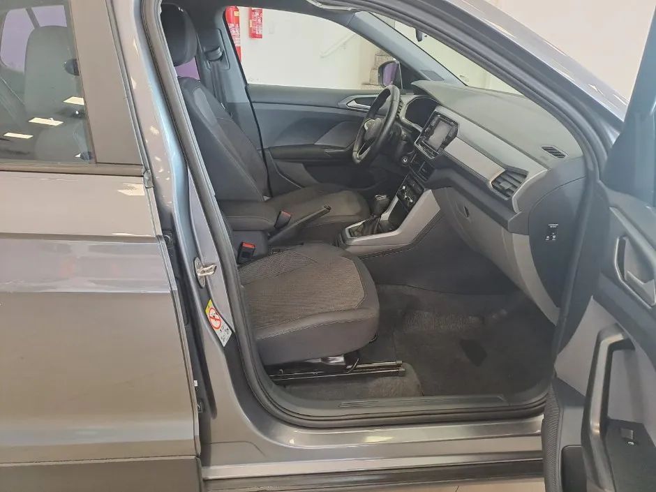 Volkswagen T-Cross 1.0 TSI Flex 12V 5P Aut., foto 8 de 8