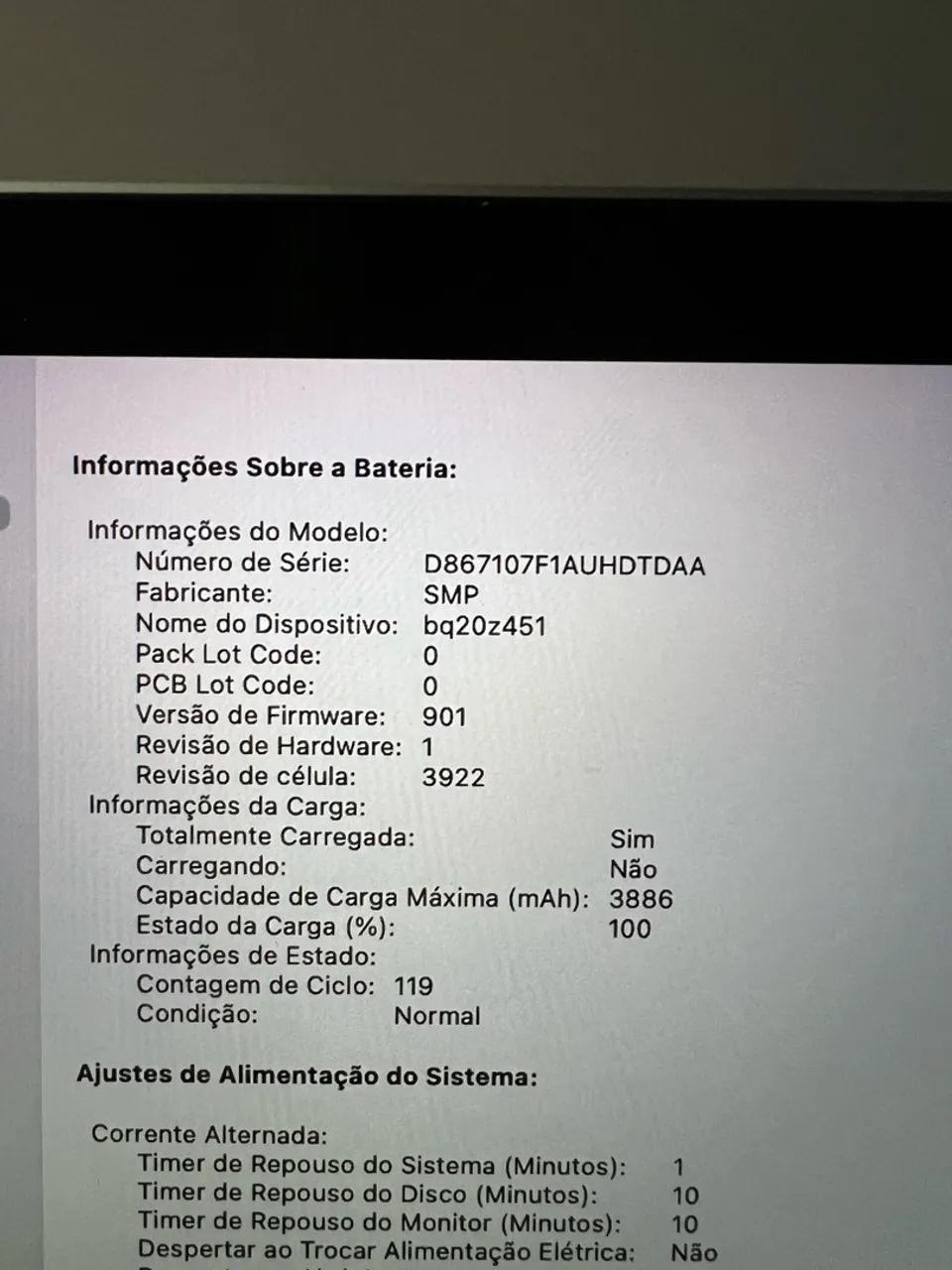 MacBook Pro com TouchBar - Foto 5