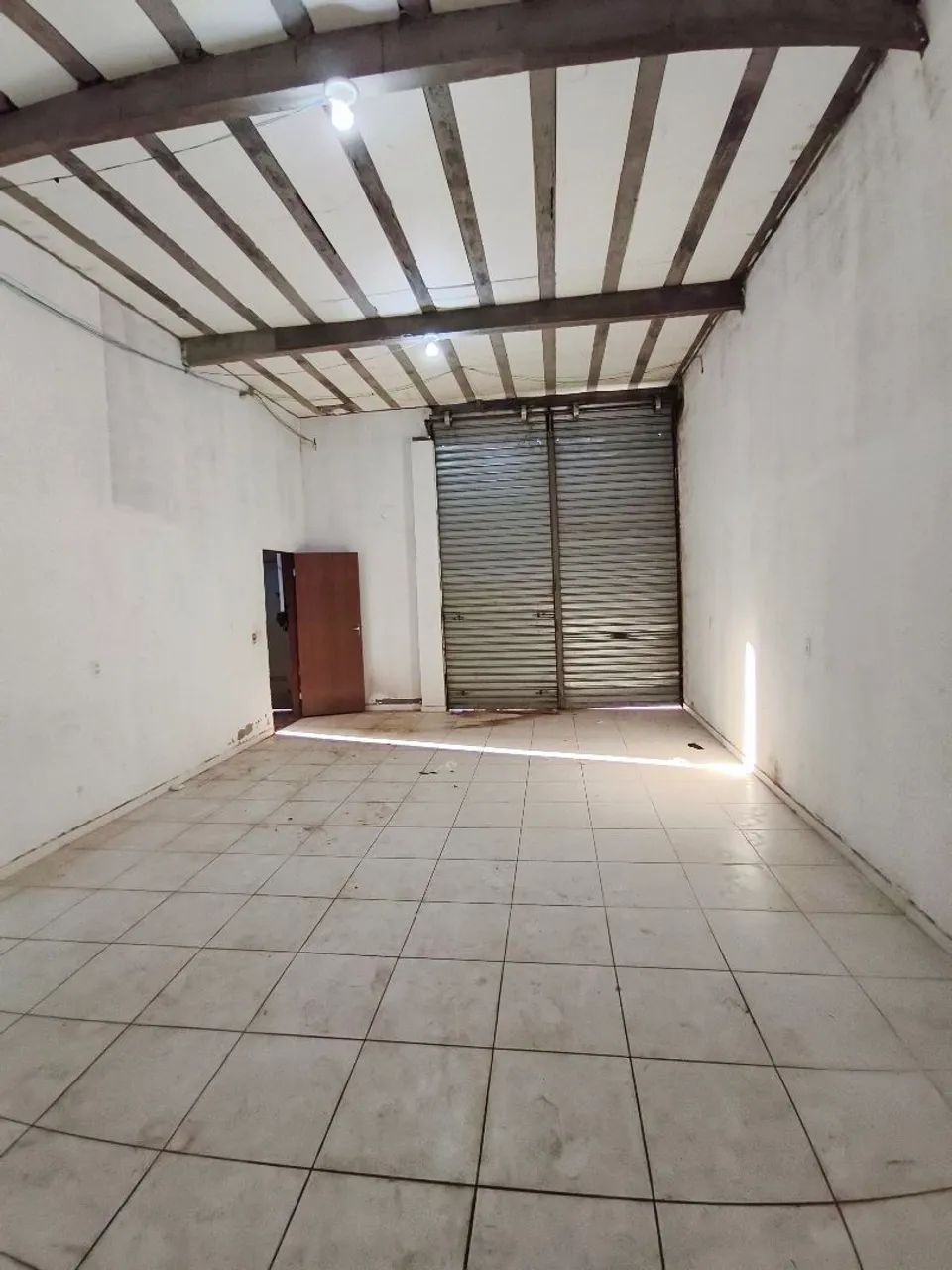 Alugo Galpão 10x5M - Foto 2