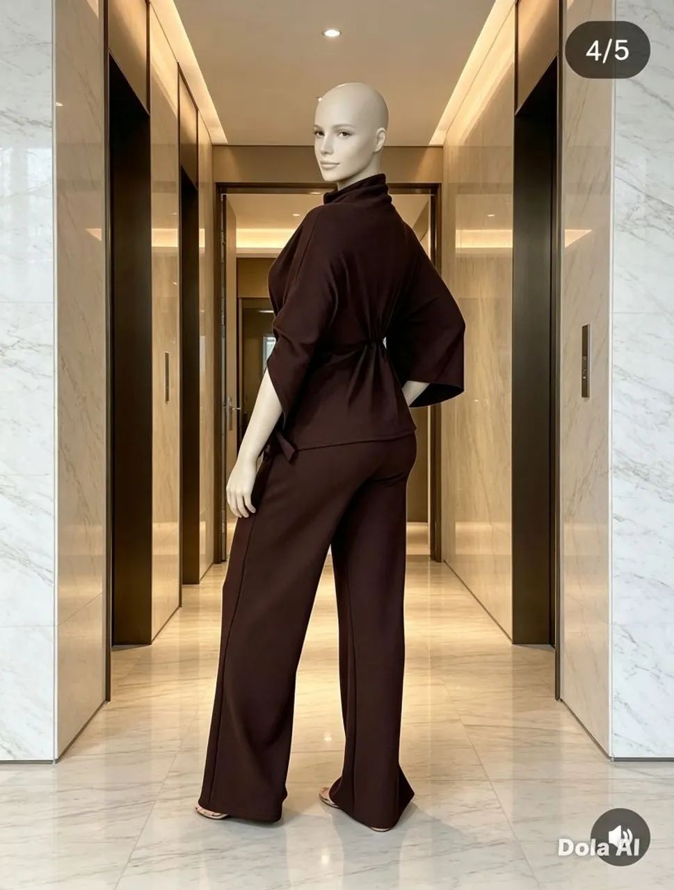 Conjunto de calça  - Foto 2