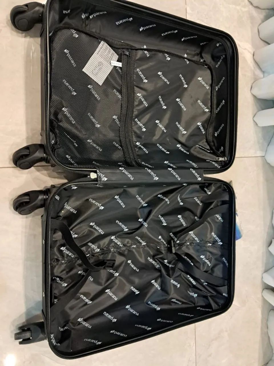 Mala de viagem 10kg Nova  - Foto 4