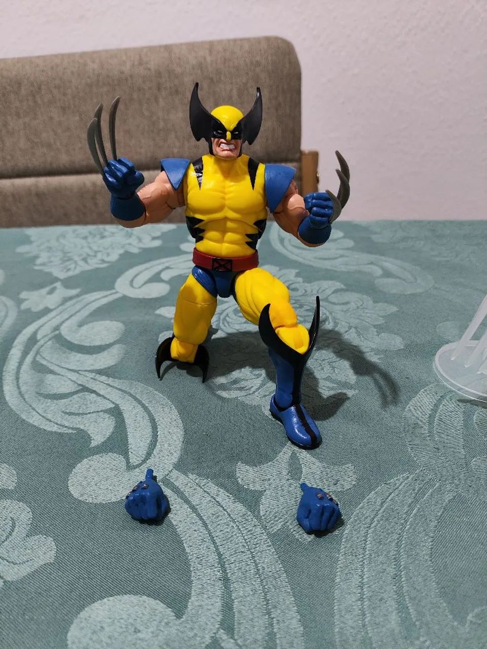 Wolverine Game Verse original  - Foto 2