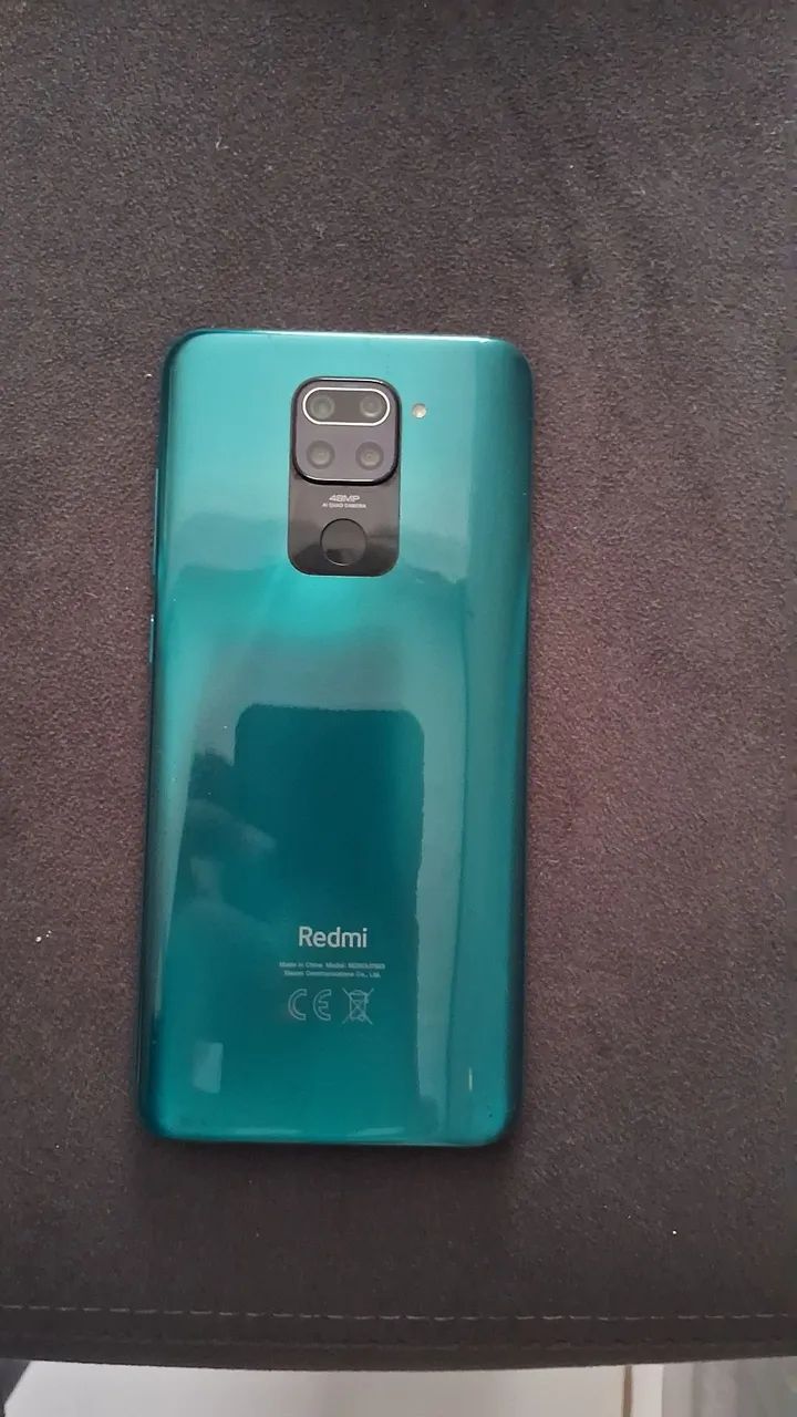 Redmi Note 9 - Foto 2