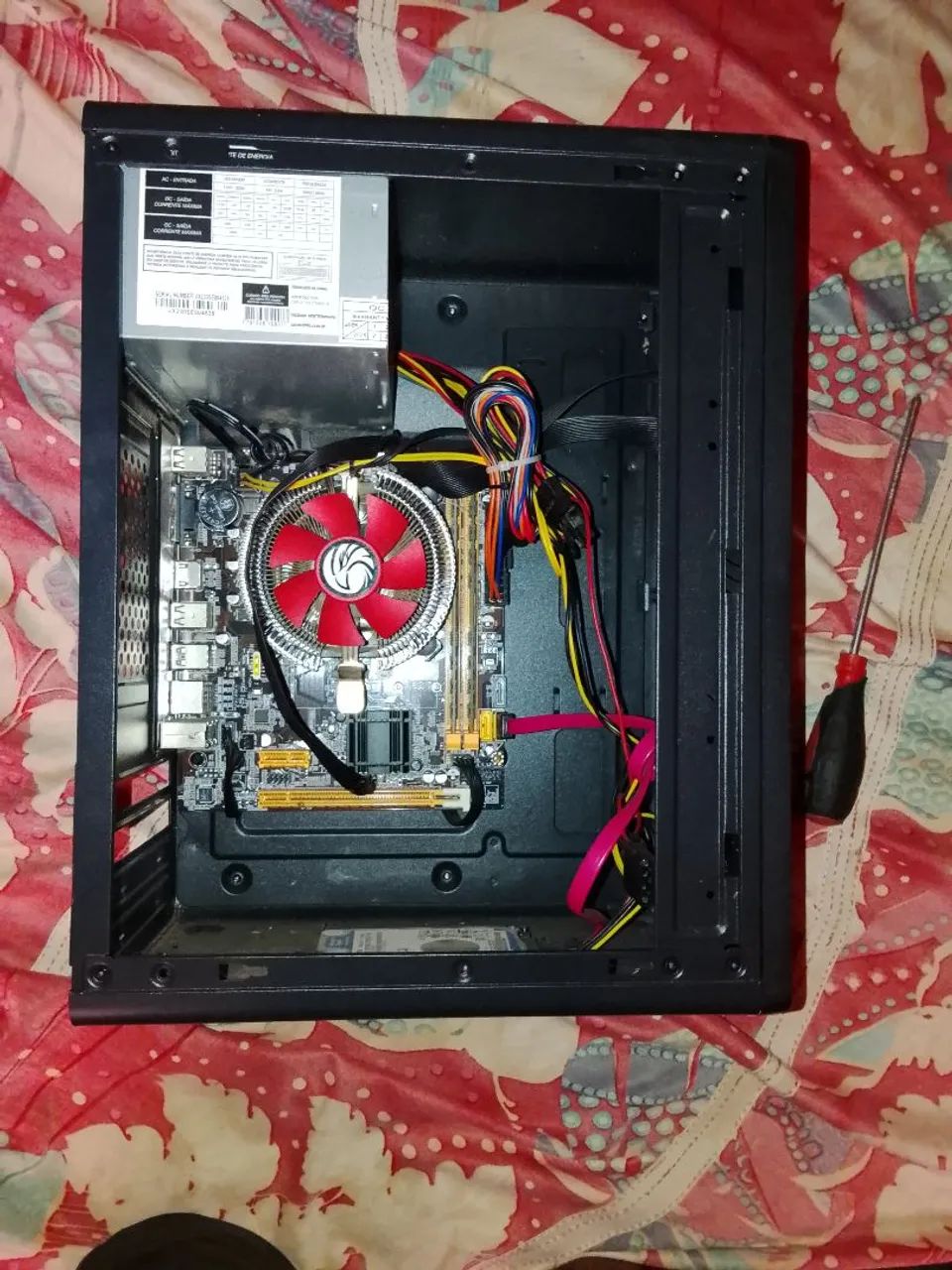 Vendo PC cpu - Foto 3