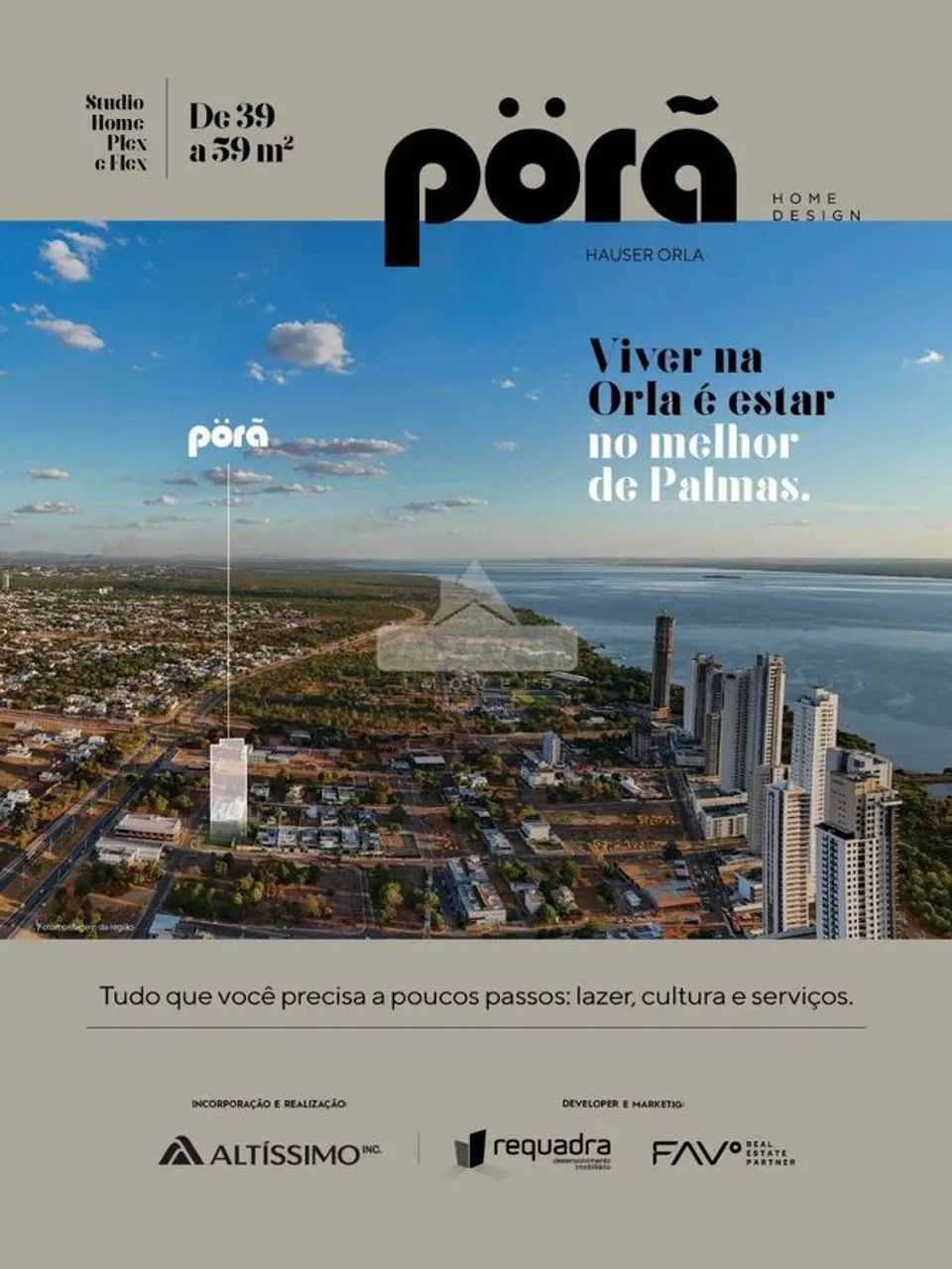 PORÃ HAUSER ORLA - ORLA 14 - Foto 3