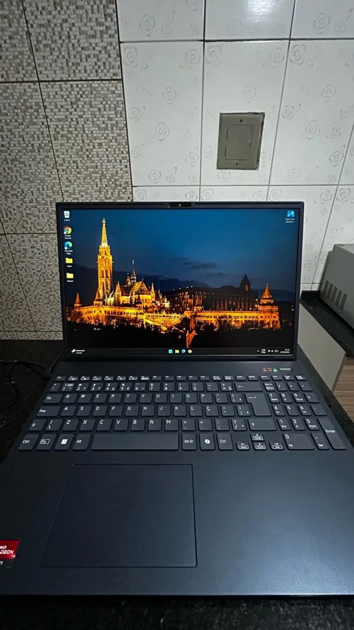 Notebook Vaio Fe16 Ryzen 7