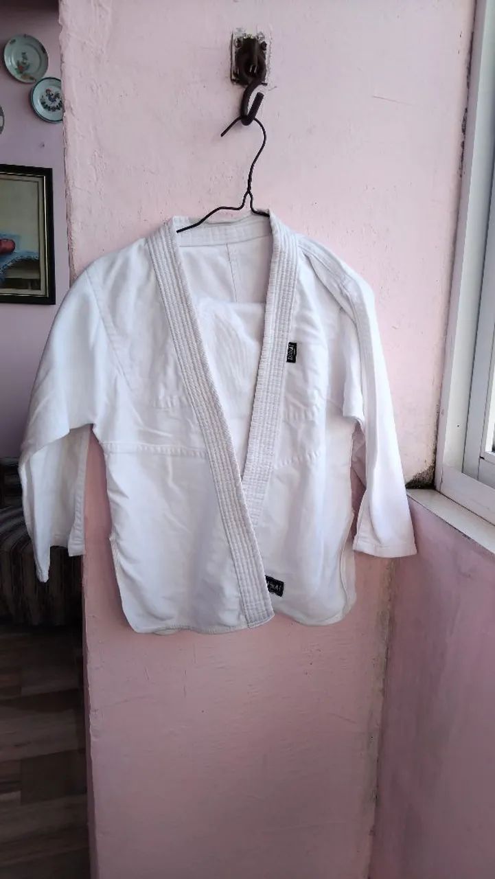 Kimonos judô e karate infantil  - Foto 3