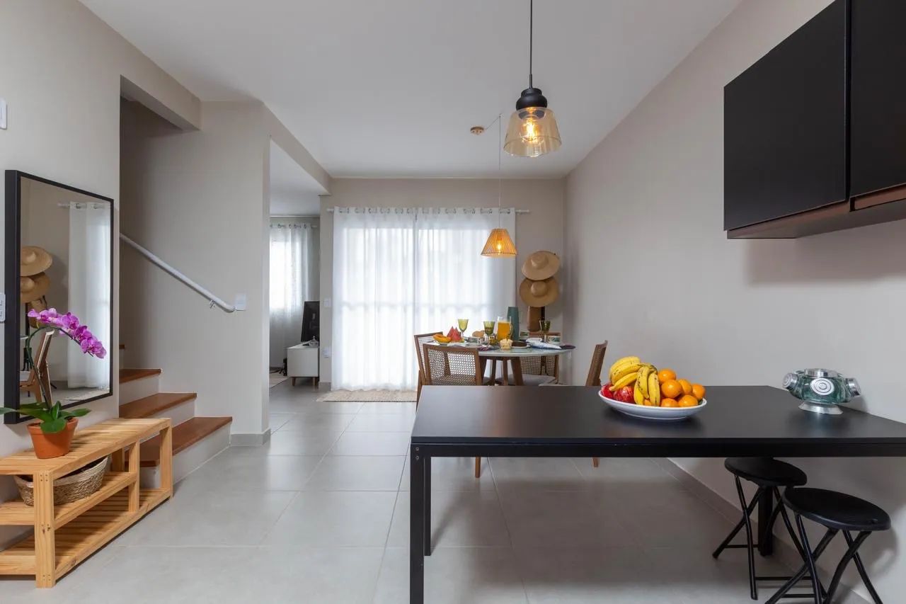 Casa mobiliada com 2 dormitórios no Rio Tavares  - Foto 2