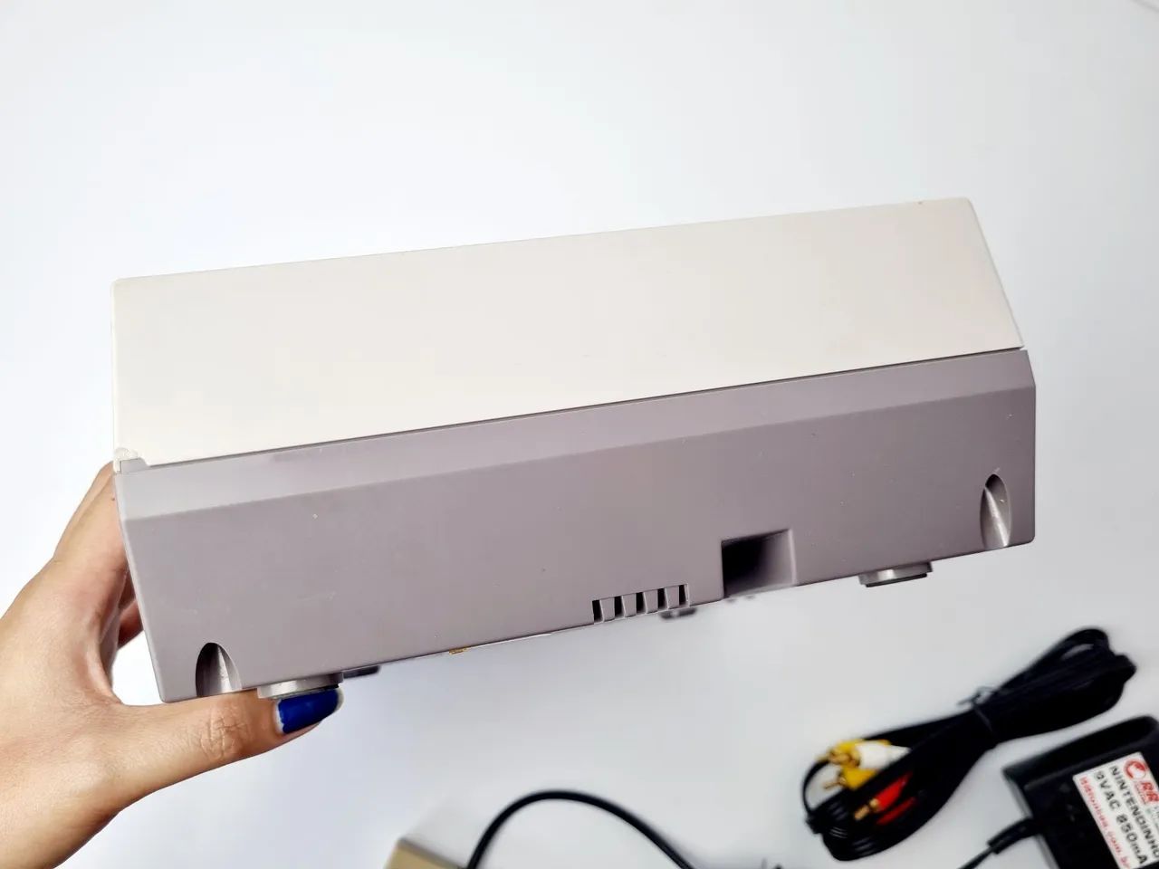 511- (Sem caixa) CONSOLE NES NINTENDINHO  - Foto 5