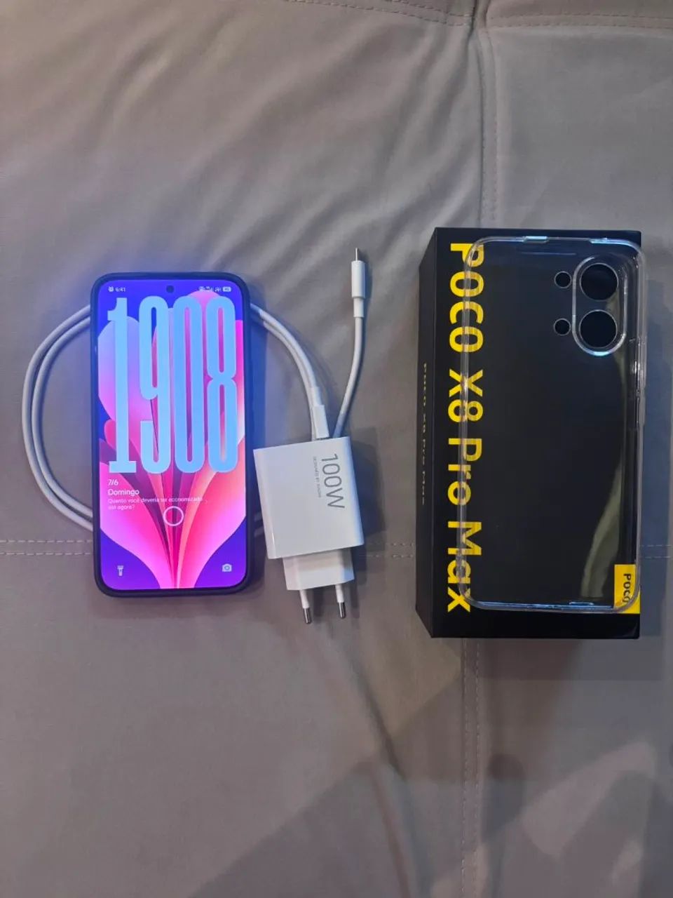 POCO X8 Pro Max - Foto 3