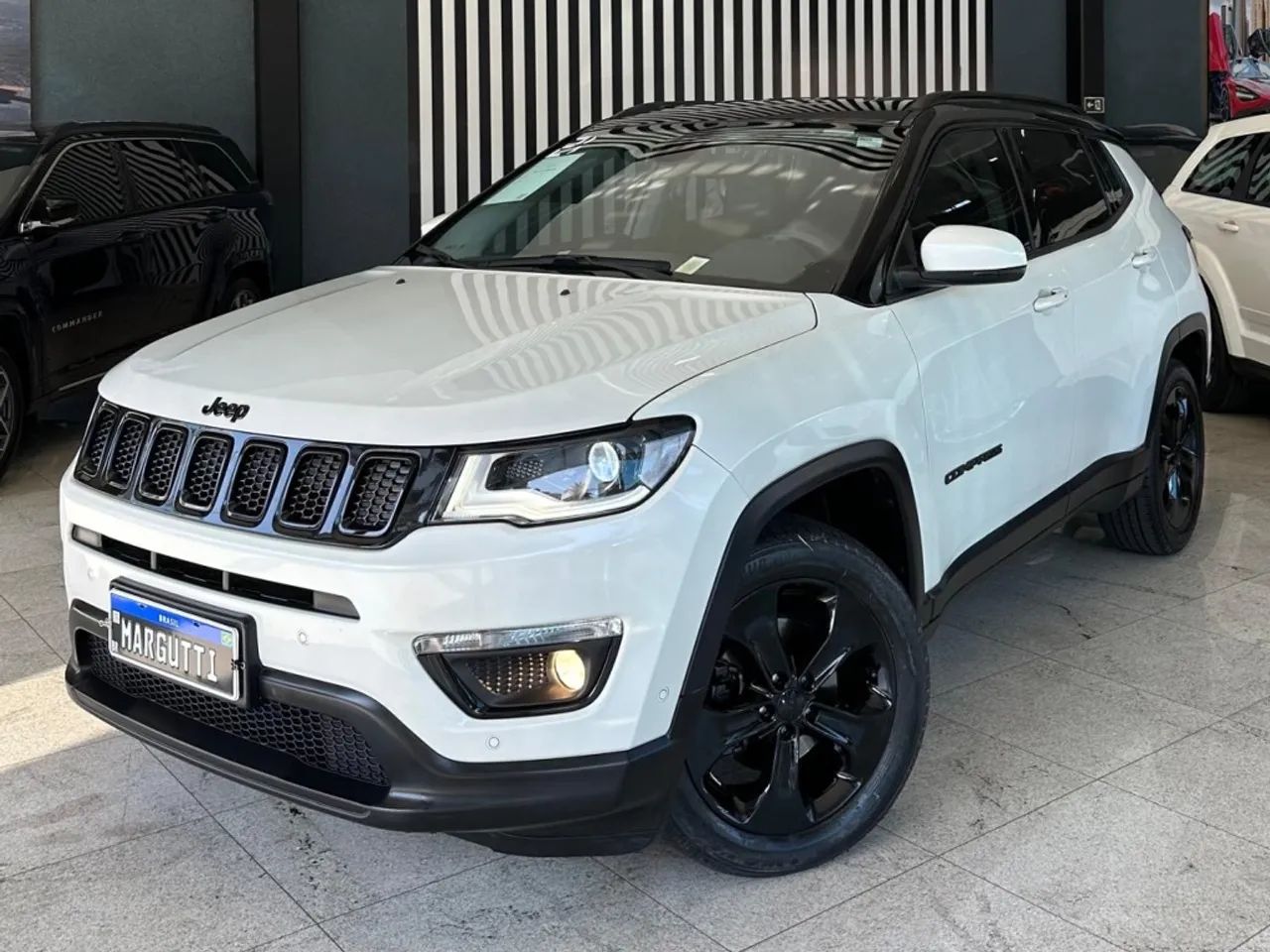 Jeep Compass Longitude 2.0 4X2 Flex 16V Aut. 2021