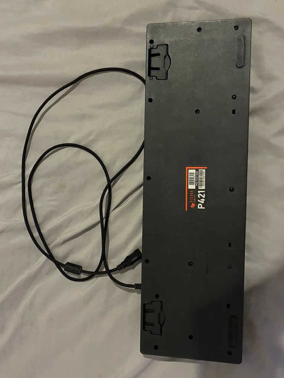 Teclado pichau P421 - Foto 2