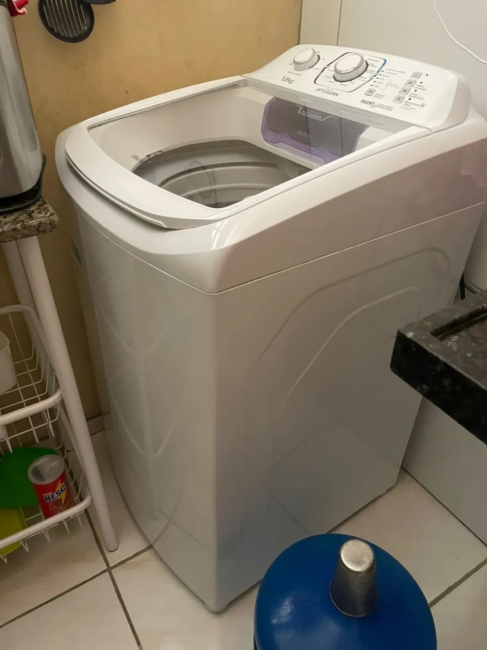 MÁQUINA DE LAVAR ELECTROLUX - Foto 2