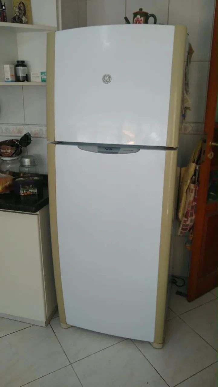 Geladeira GE