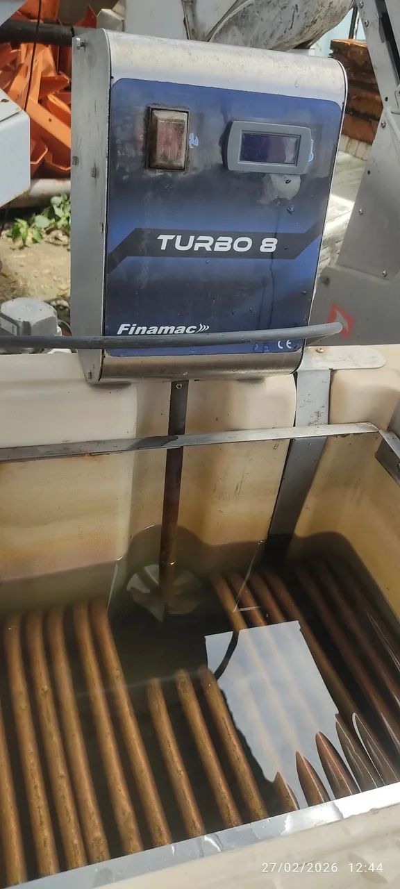 Máquina produtora de picolé FINAMAC PRO8"LEIA" - Foto 2