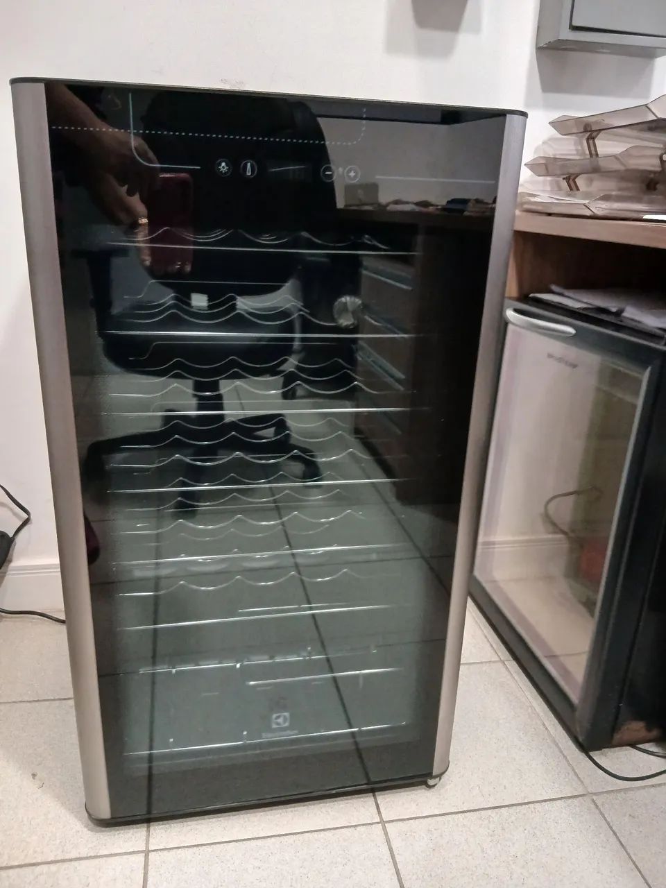 Vendo Adega 35 lits - Foto 5