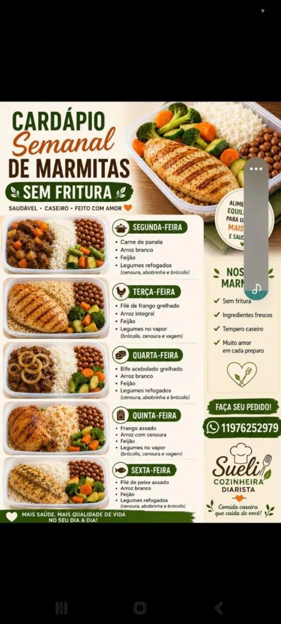 Cozinheira diarista  - Foto 2