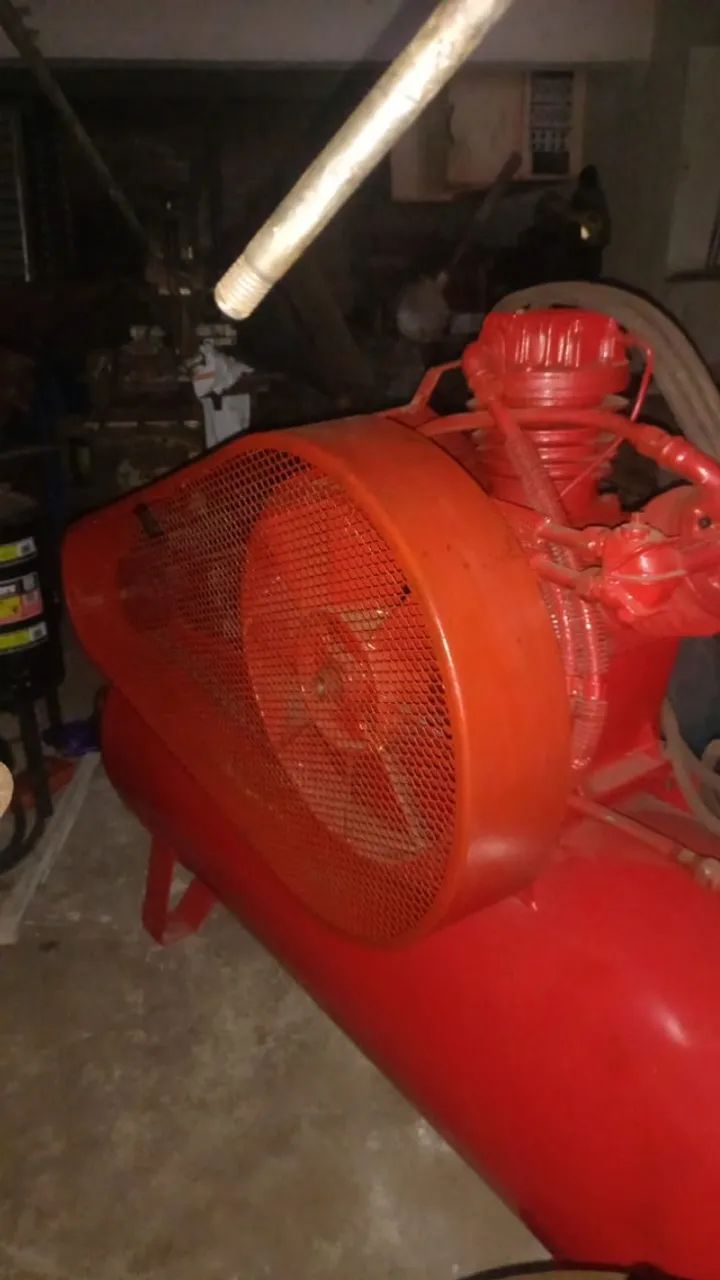 Compressor Industrial - Foto 2