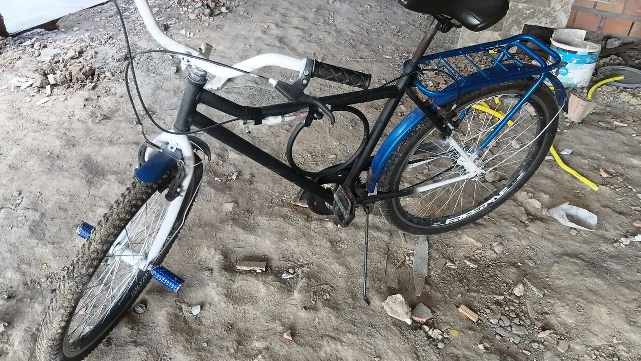 Bicicleta monarque 500 reais 