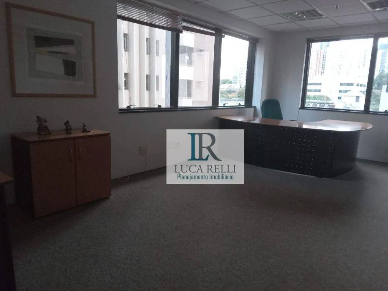 Sala para Locação com 40 m² - Edifício Personal Business Office - Alphaville em Barueri/SP - Foto 3