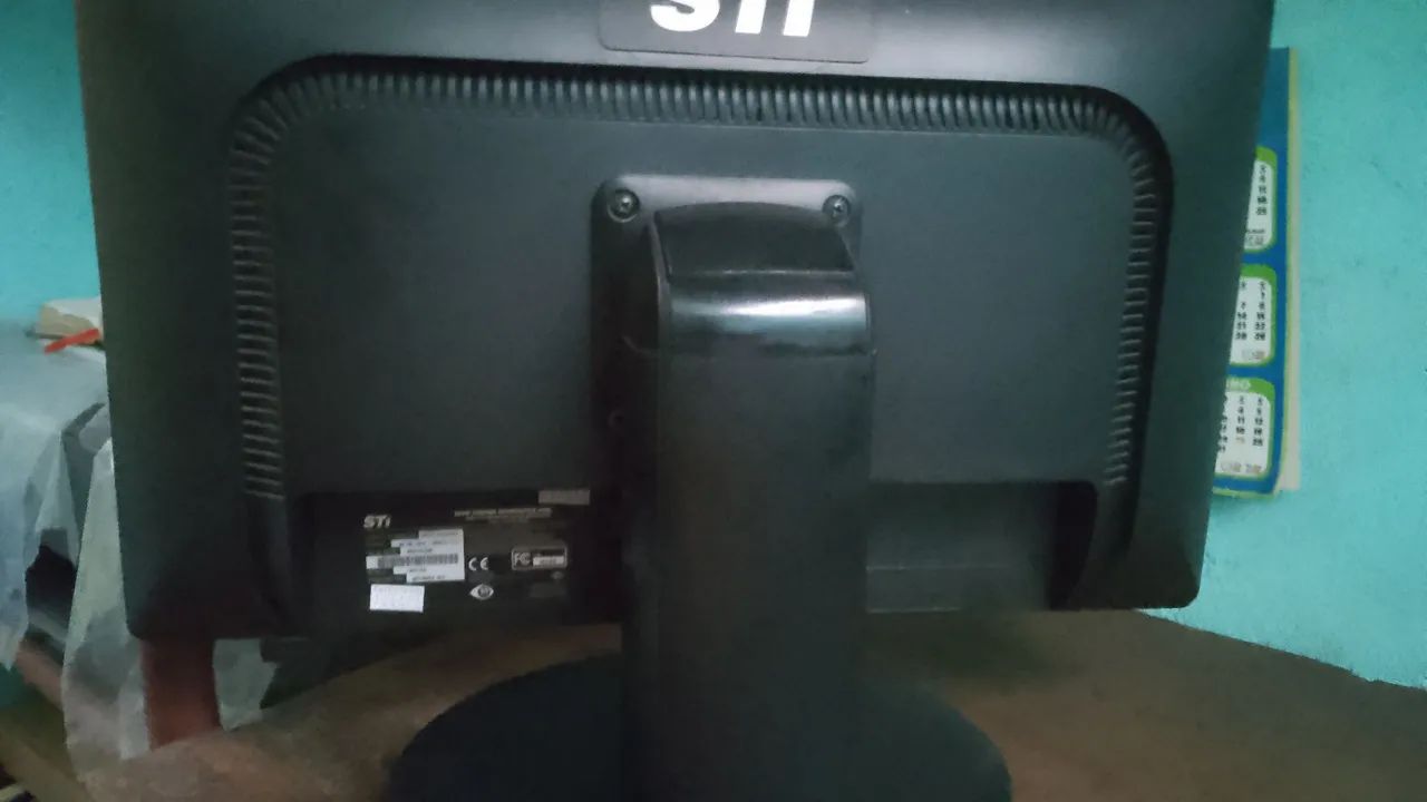 Monitor para Pc led 19 polegadas  - Foto 3