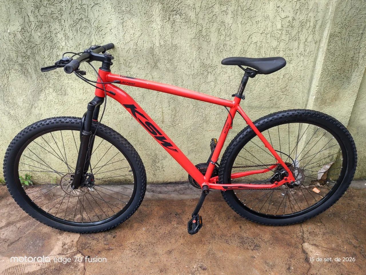 Bicicleta aro 29 