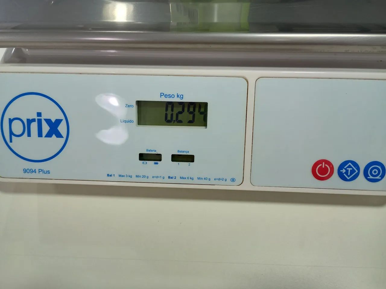 Balança Toledo Prix 9094 Plus - Foto 5