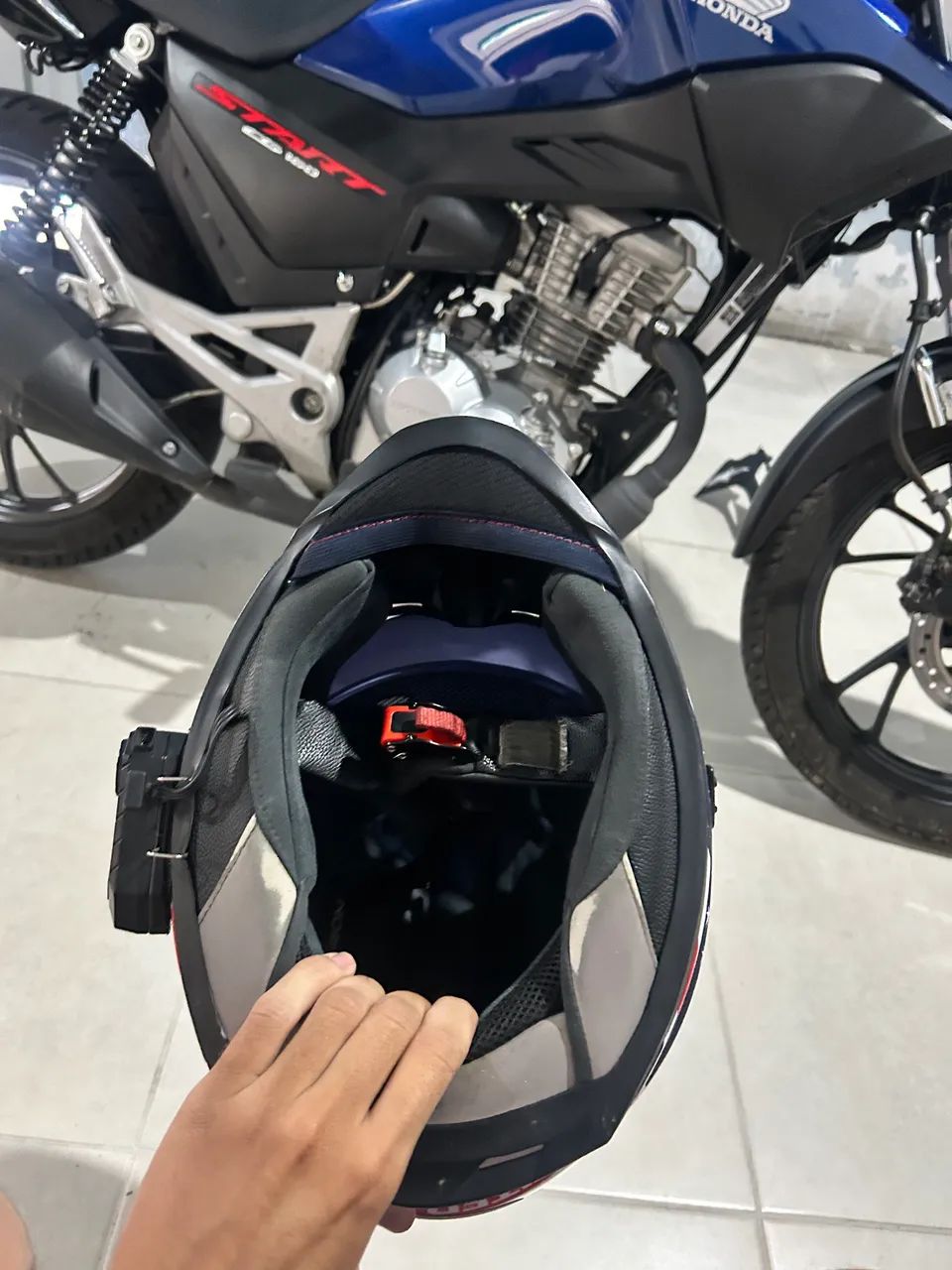 Capacete Norisk  - Foto 5
