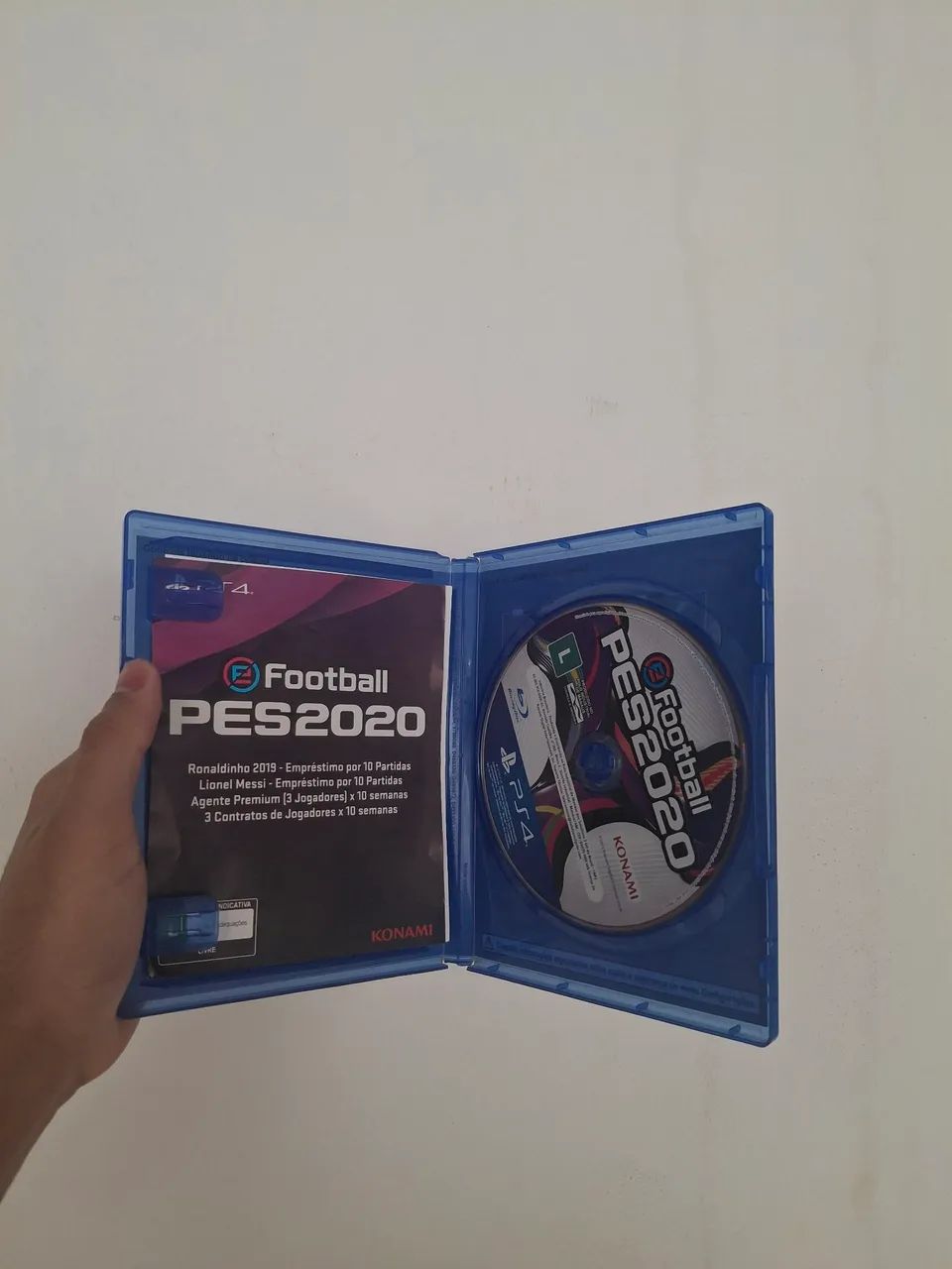 PES 20 ps4 - Foto 3