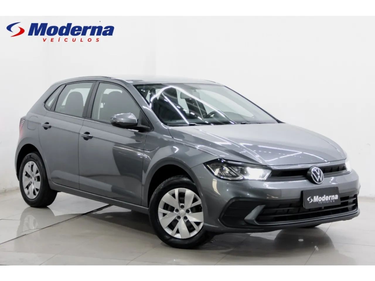 Volkswagen Polo 1.0 MPI Flex 12V 5P 2024
