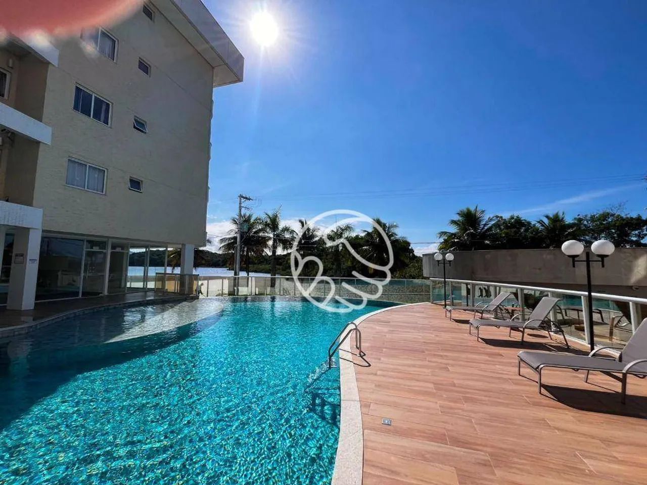Apartamento com 3 dormitórios para alugar, 118 m² por R$ 700,01/dia - Nova Guarapari - Gua - Foto 2