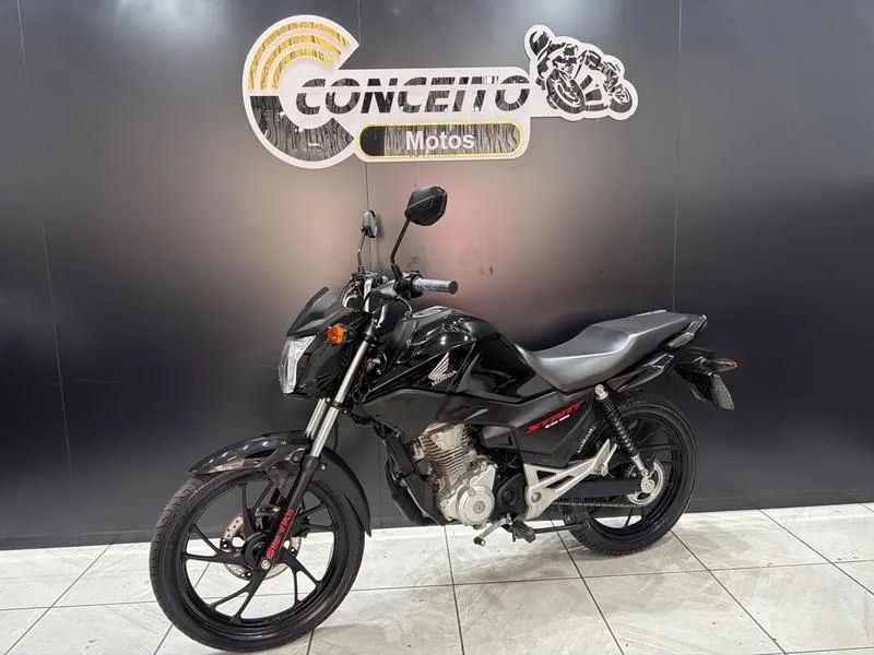 HONDA CG 160 START 