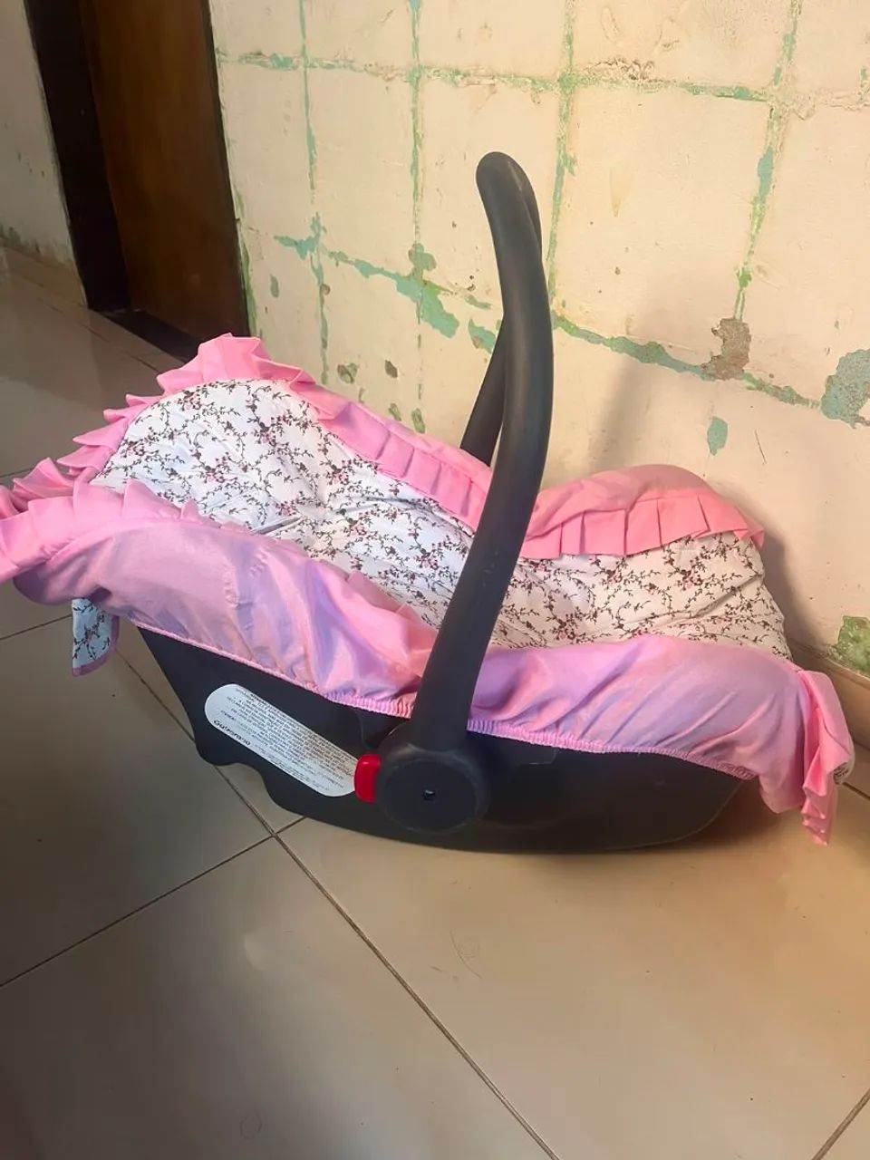 Bebê conforto  - Foto 2
