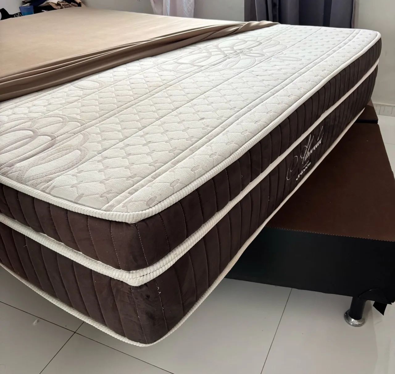 Cama Queen Absolut Ortobom  - Foto 4