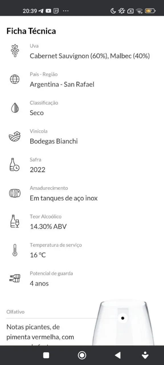 Vinhos The Listening Station e Bianchi  - Foto 5