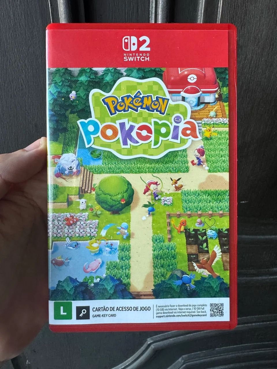 Pokémon Pokopia