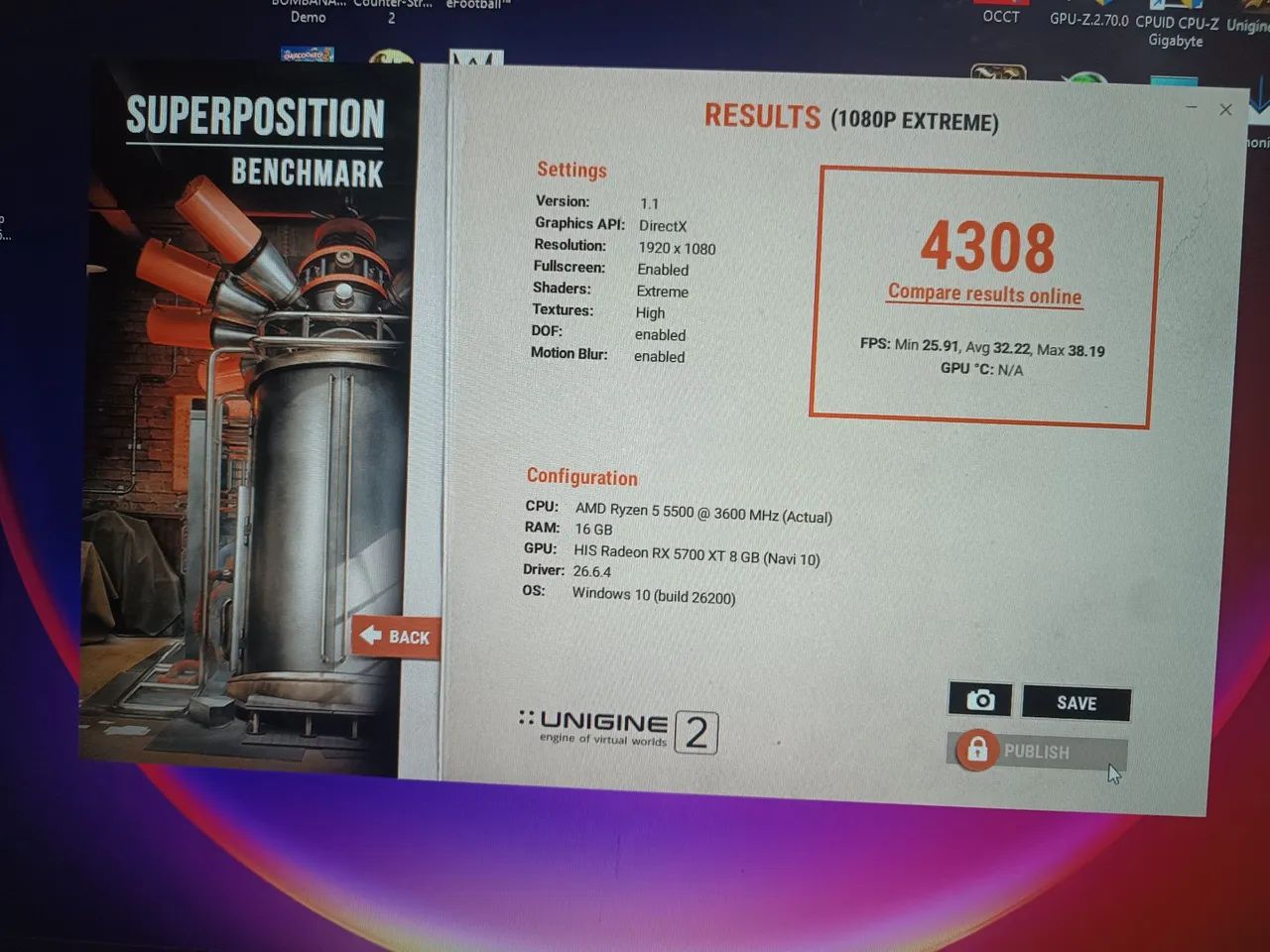 RX 5700 8gb - Foto 4