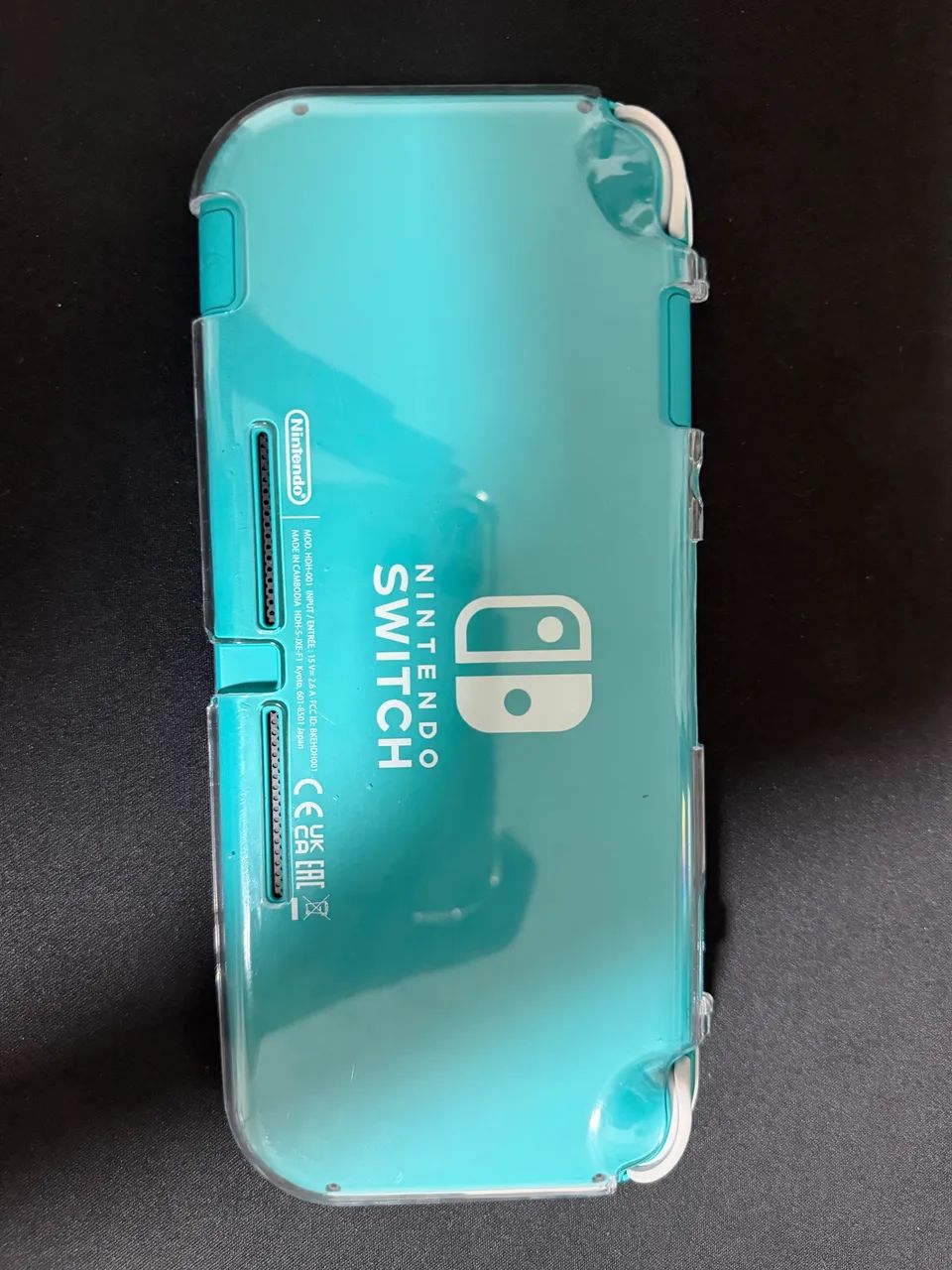 Nintendo Switch Lite Desbloqueado  - Foto 3