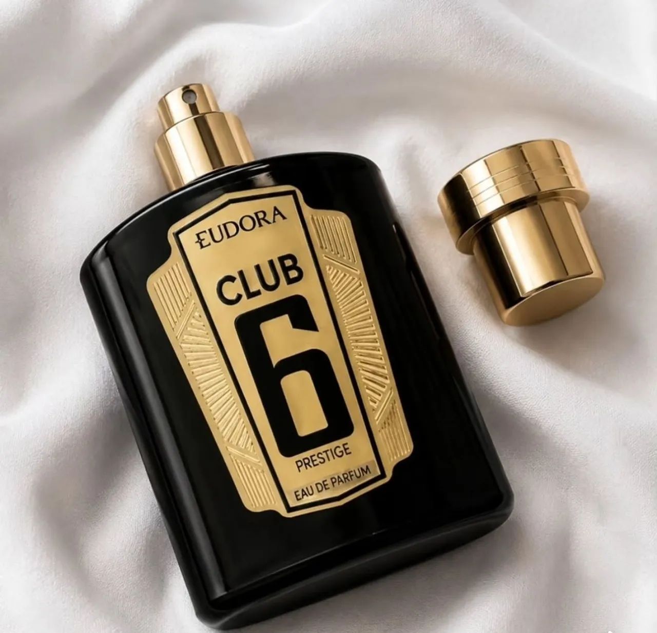 Presente eau de Parfum Clube 6 Prestige  - Foto 2