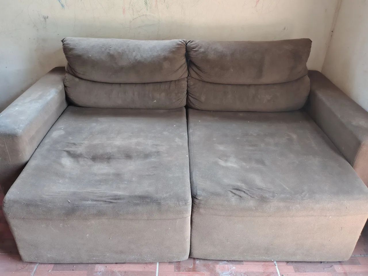 Sofá R$ 250,00