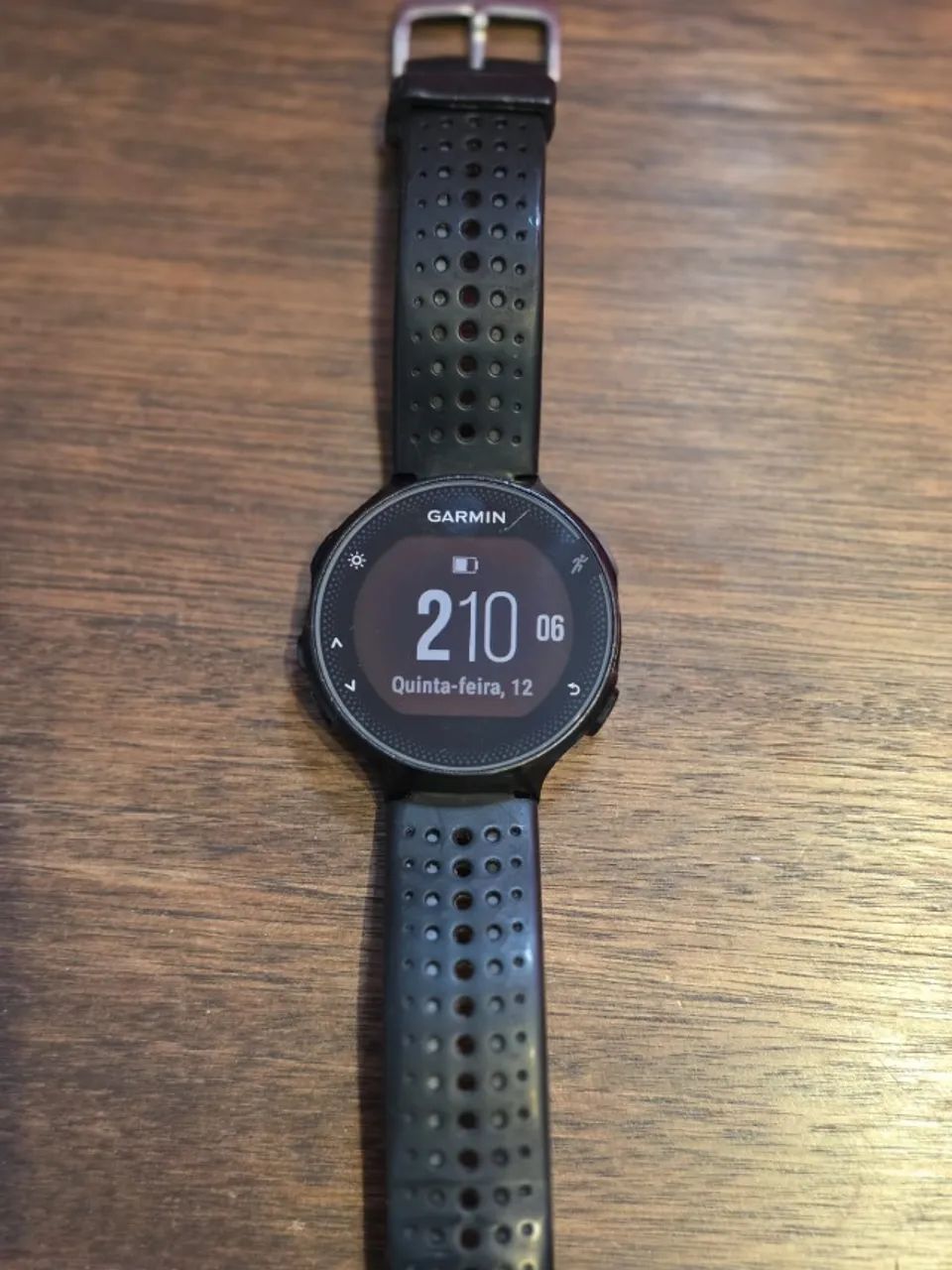 Relógio Garmin Forerunner 235 (Só Venda) - Foto 2