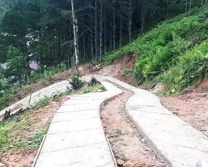 Execução de Acesso Pavimentado (Concreto Armado ou Paver) - Engenheiro Civil