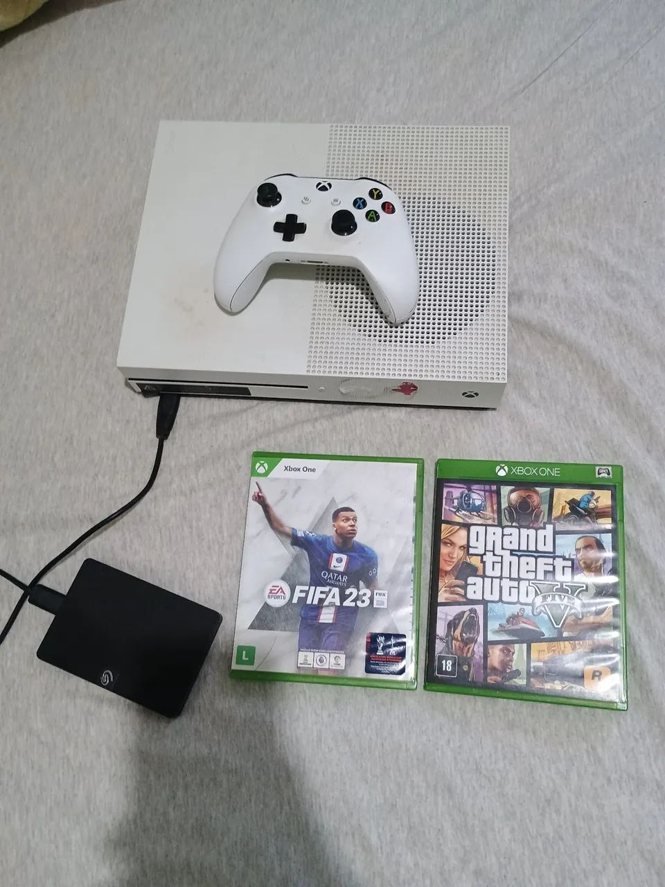 Vendo Xbox one 