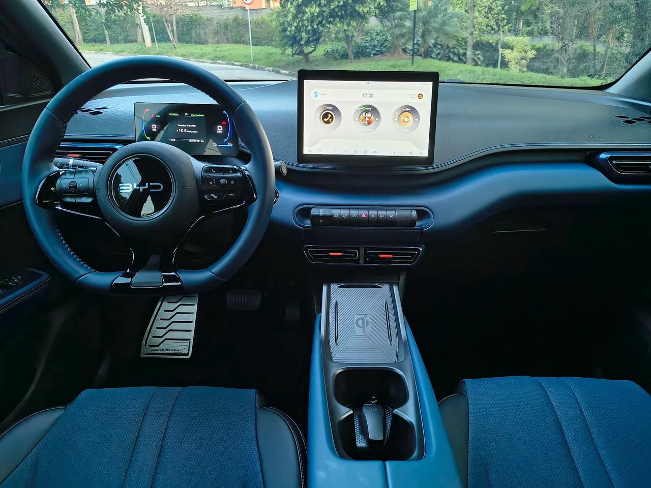 BYD Dolphin Mini (Elétrico) 2026 - Foto 4