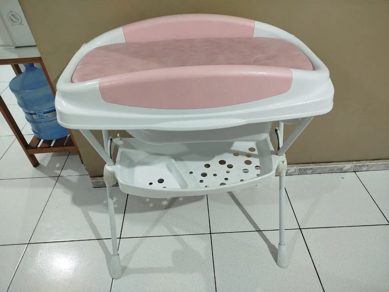 Banheira e trocador - Foto 3