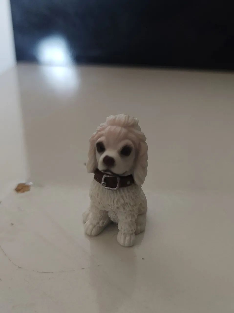 Miniaturas Cães e filhote surpresa DTC colecionáveis - Foto 4