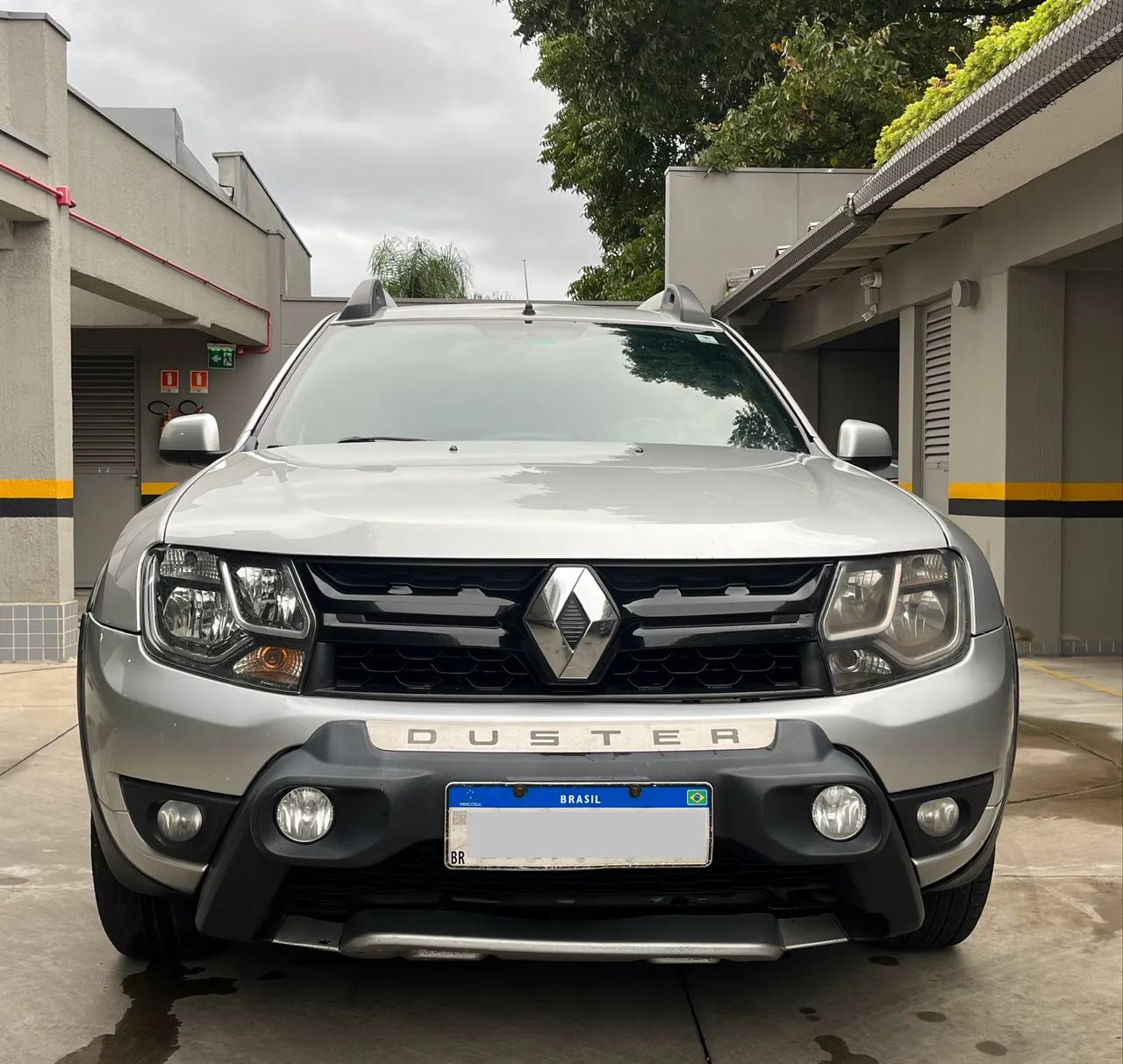 Renault Duster 2019