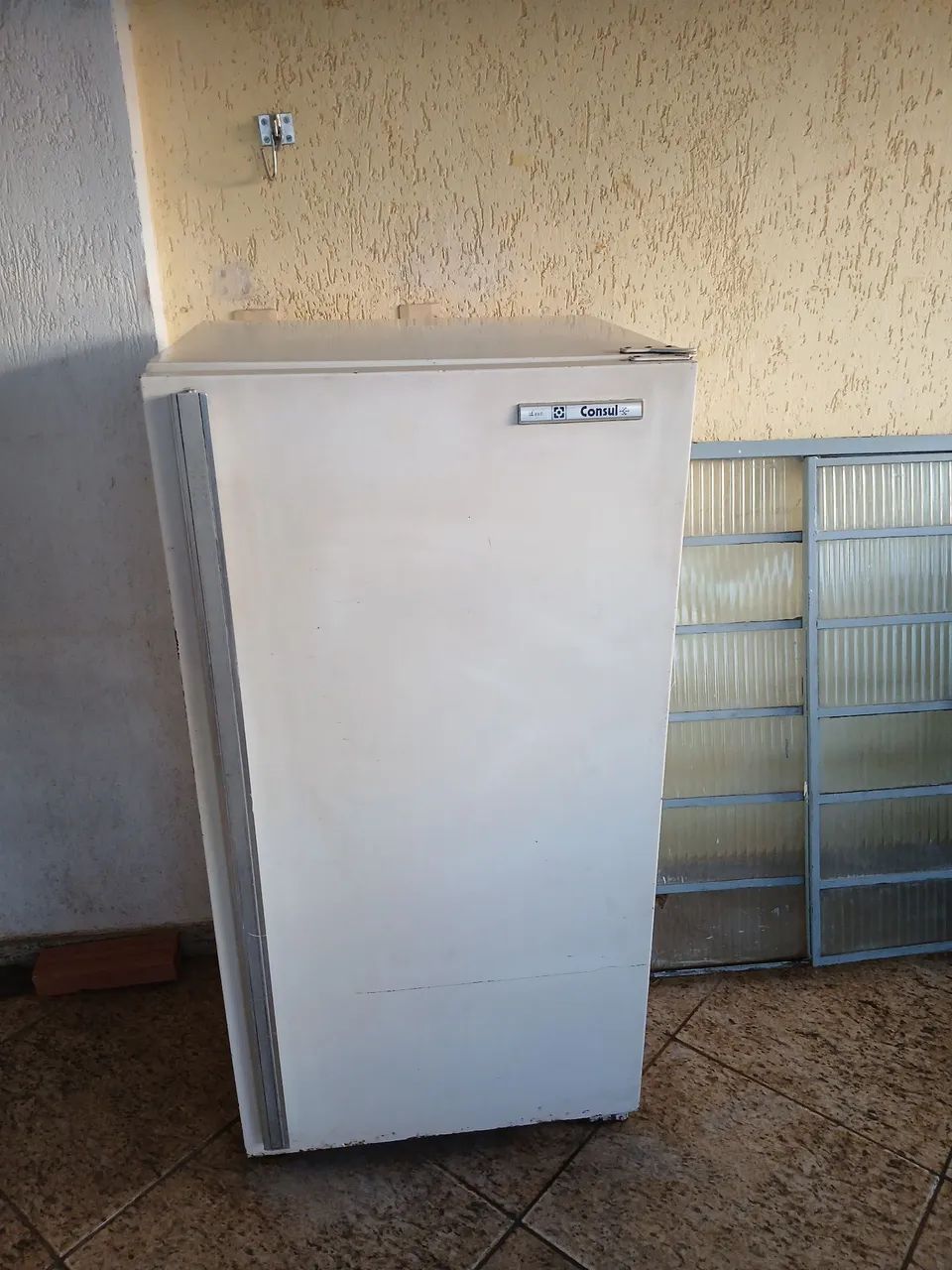 Geladeira consul luxo